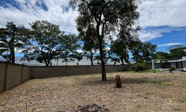 lote en venta en bocono. Cod V3306