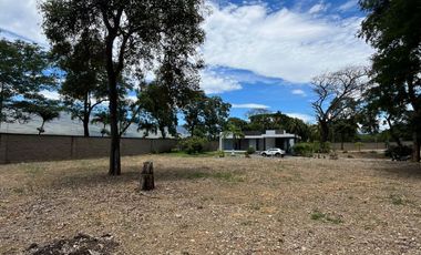 lote en venta en bocono. Cod V3306