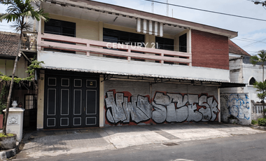 Ruko 2lt Dekat Malioboro Cocok Untuk Toko Oleh Oleh Jogja