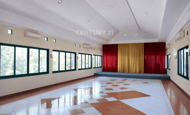 Tanah Hotel 2630 M2 Ring 1 Malioboro Dekat Stasiun Lempuyangan
