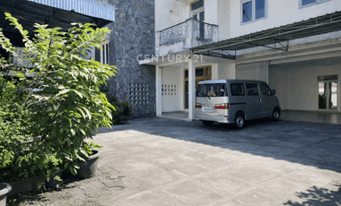 Tanah Hotel 2630 M2 Ring 1 Malioboro Dekat Stasiun Lempuyangan