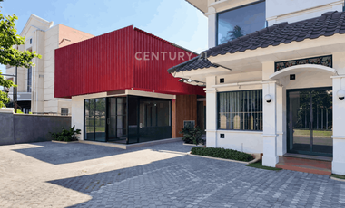 Tanah Hotel 2630 M2 Ring 1 Malioboro Dekat Stasiun Lempuyangan