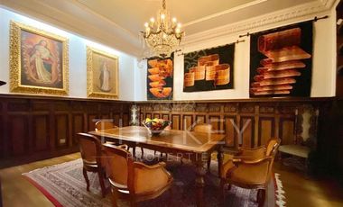 Casa en Venta en Gran Bretaña - Amunátegui