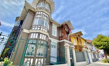 Casa en Venta en Gran Bretaña - Amunátegui