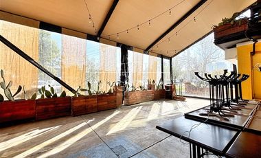Local Comercial en arriendo en Vitacura
