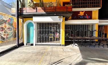Local Comercial en arriendo en Vitacura