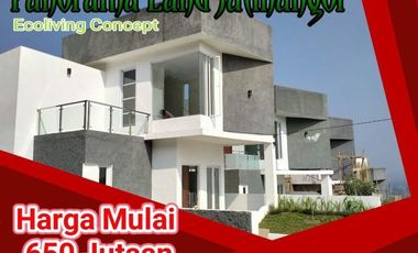 Rumah Murah Strategis 650 Jutaan