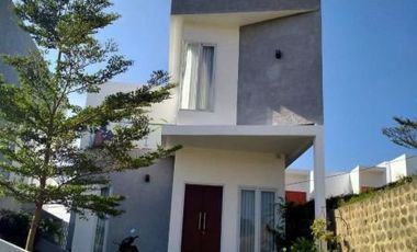 Rumah Murah Strategis 650 Jutaan