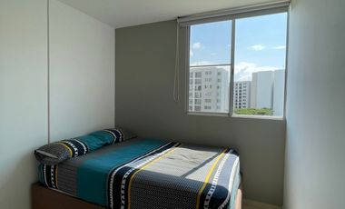 apartamento en venta en ciudad guabinas. Cod V4927