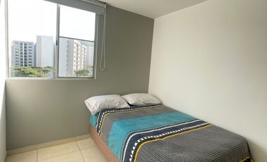 apartamento en venta en ciudad guabinas. Cod V4927