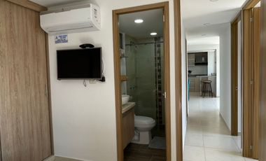 apartamento en venta en ciudad guabinas. Cod V4927