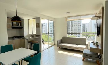 apartamento en venta en ciudad guabinas. Cod V4927
