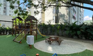 apartamento en venta en ciudad guabinas. Cod V4927