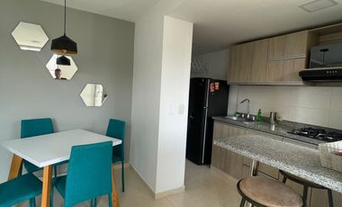 apartamento en venta en ciudad guabinas. Cod V4927