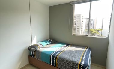 apartamento en venta en ciudad guabinas. Cod V4927