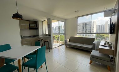 apartamento en venta en ciudad guabinas. Cod V4927