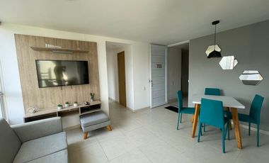 apartamento en venta en ciudad guabinas. Cod V4927