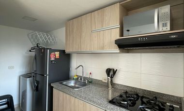 apartamento en venta en ciudad guabinas. Cod V4927