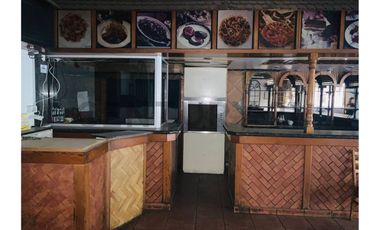 SE VENDE LOCAL CALLE HUÉRFANOS - SANTIAGO