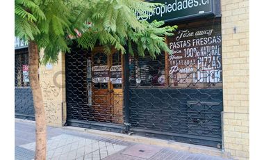 SE VENDE LOCAL CALLE HUÉRFANOS - SANTIAGO