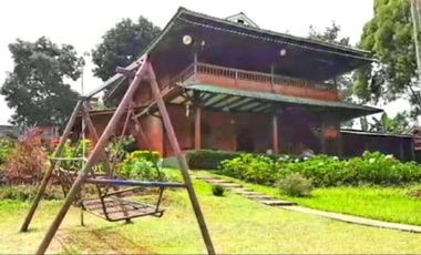Dijual cepat Villa cantik kawasan cisarua Bogor