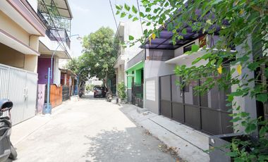 Rumah 1 Lt Strategis 15 Mnt ke Summarecon Mall Bekasi Bisa KPR J-33934