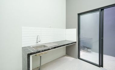 Rumah 1 Lt Strategis 15 Mnt ke Summarecon Mall Bekasi Bisa KPR J-33934