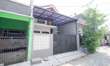 Rumah 1 Lt Strategis 15 Mnt ke Summarecon Mall Bekasi Bisa KPR J-33934