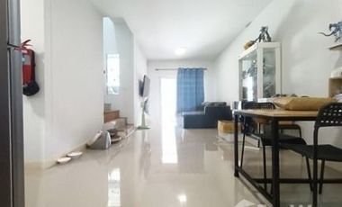3 Bedroom Townhouse for sale at The Connect Teparak-Muang Mai