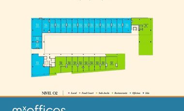 Local en Renta de 29.83 m2  PB   plaza  en el Corazón de Saltillo Centro