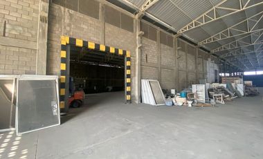 Bodegas en Alquiler Vía Daule