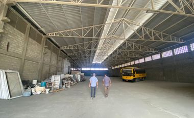 Bodegas en Alquiler Vía Daule