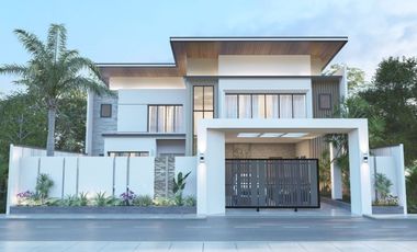 RUMAH 2 TINGKAT BISA REQUES KONSEP BANGUNAN FULL INTERIOR