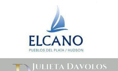 Terreno a laguna en Elcano