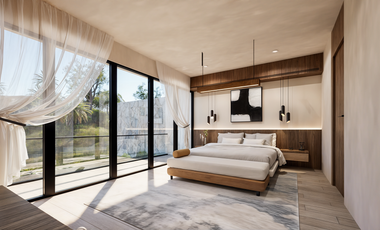 3 Storey Villa with rooftop pool and ocean view full furnish & equipped, 2 pool, 2 living area, 2 kitchen