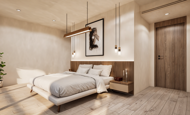 3 Storey Villa with rooftop pool and ocean view full furnish & equipped, 2 pool, 2 living area, 2 kitchen