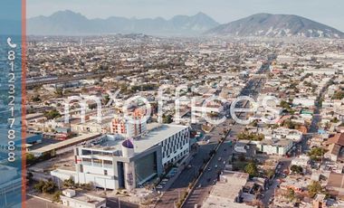 Local en renta de 55.76 m2 en Nivel 1  en el centro de Monterrey
