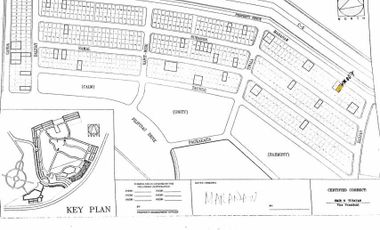 FOR SALE - Vacant Lot in The Heritage Park, Taguig City