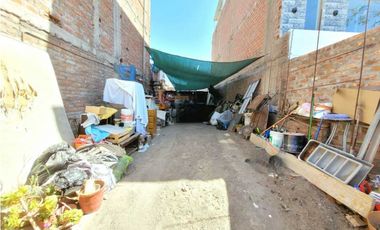 VENTA TERRENO POR CESIÓN DE DERECHOS CERCA AV. PAISAJISTA - SOCA