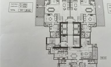 COLONIAL PENTHOUSE  / SANTA MARIA / VENTA