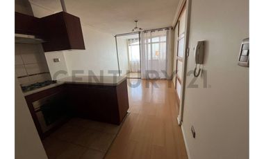 SE ARRIENDA DPTO. 1 DORMITORIO SECTOR SUR