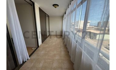 SE ARRIENDA DPTO. 1 DORMITORIO SECTOR SUR
