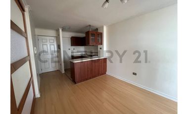 SE ARRIENDA DPTO. 1 DORMITORIO SECTOR SUR