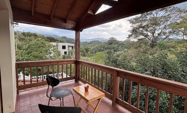 casa condominio en arriendo/venta en el balsal. Cod V1125002
