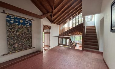 casa condominio en arriendo/venta en el balsal. Cod V1125002
