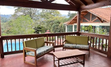 casa condominio en arriendo/venta en el balsal. Cod V1125002