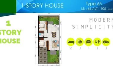 Ciamik Mewah, Mutiara Regency, Spring Garden, Sidoarjo | Br118 G