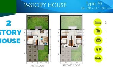 Ciamik Mewah, Mutiara Regency, Spring Garden, Sidoarjo | Br118 G