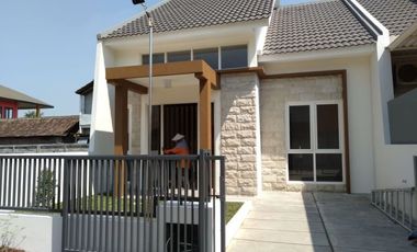 Ciamik Mewah, Mutiara Regency, Spring Garden, Sidoarjo | Br118 G