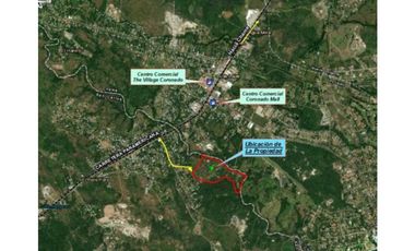 Se venden hectáreas en Punta Barco